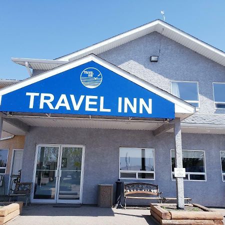 Travel-Inn Resort & Campground Saskatoon Exteriör bild