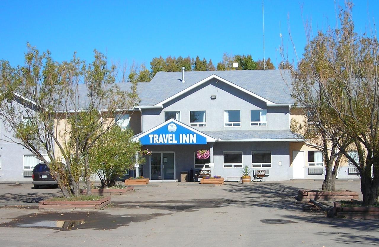 Travel-Inn Resort & Campground Saskatoon Exteriör bild