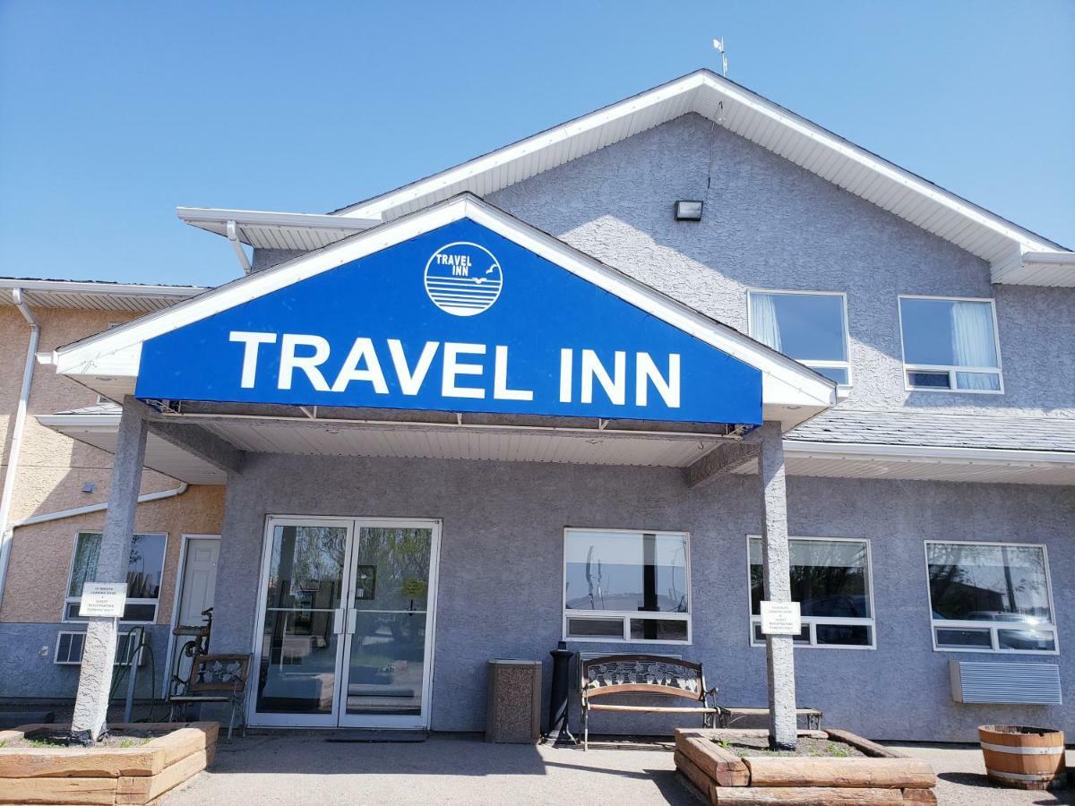 Travel-Inn Resort & Campground Saskatoon Exteriör bild