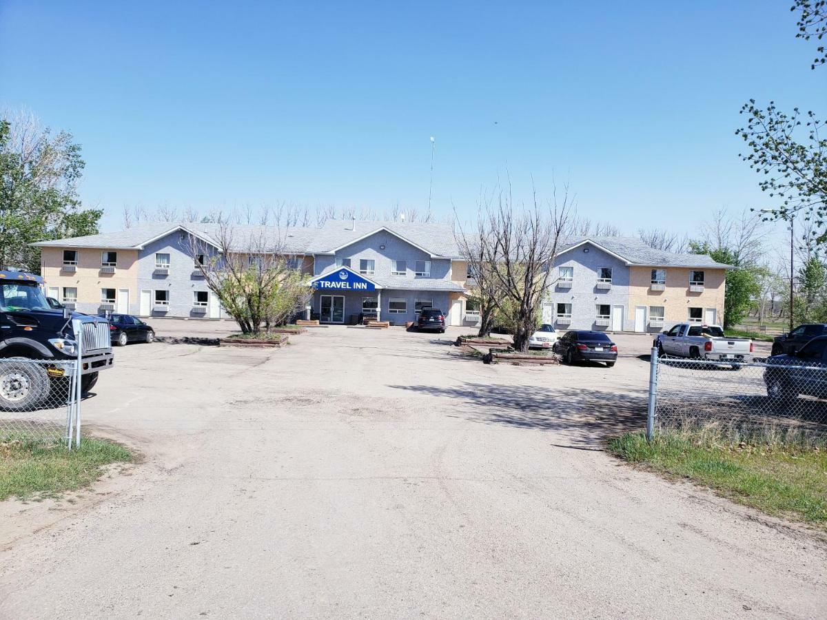 Travel-Inn Resort & Campground Saskatoon Exteriör bild